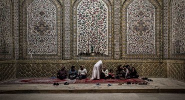 Shiraz, Iran. Documentry