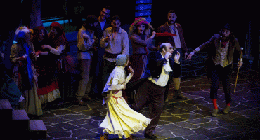 Les Misérables Musical Theater