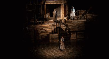 Les Misérables Musical Theater