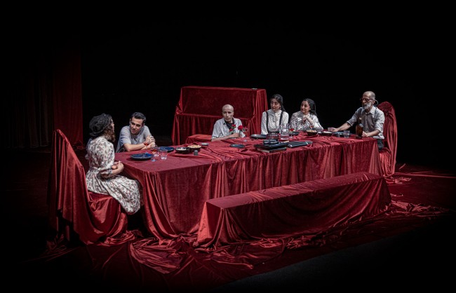 Tribes Theater
